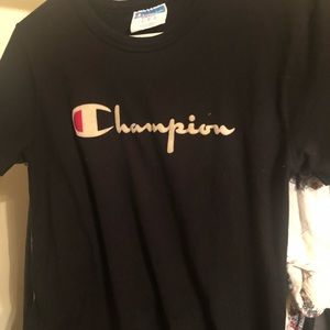 Champion shirt